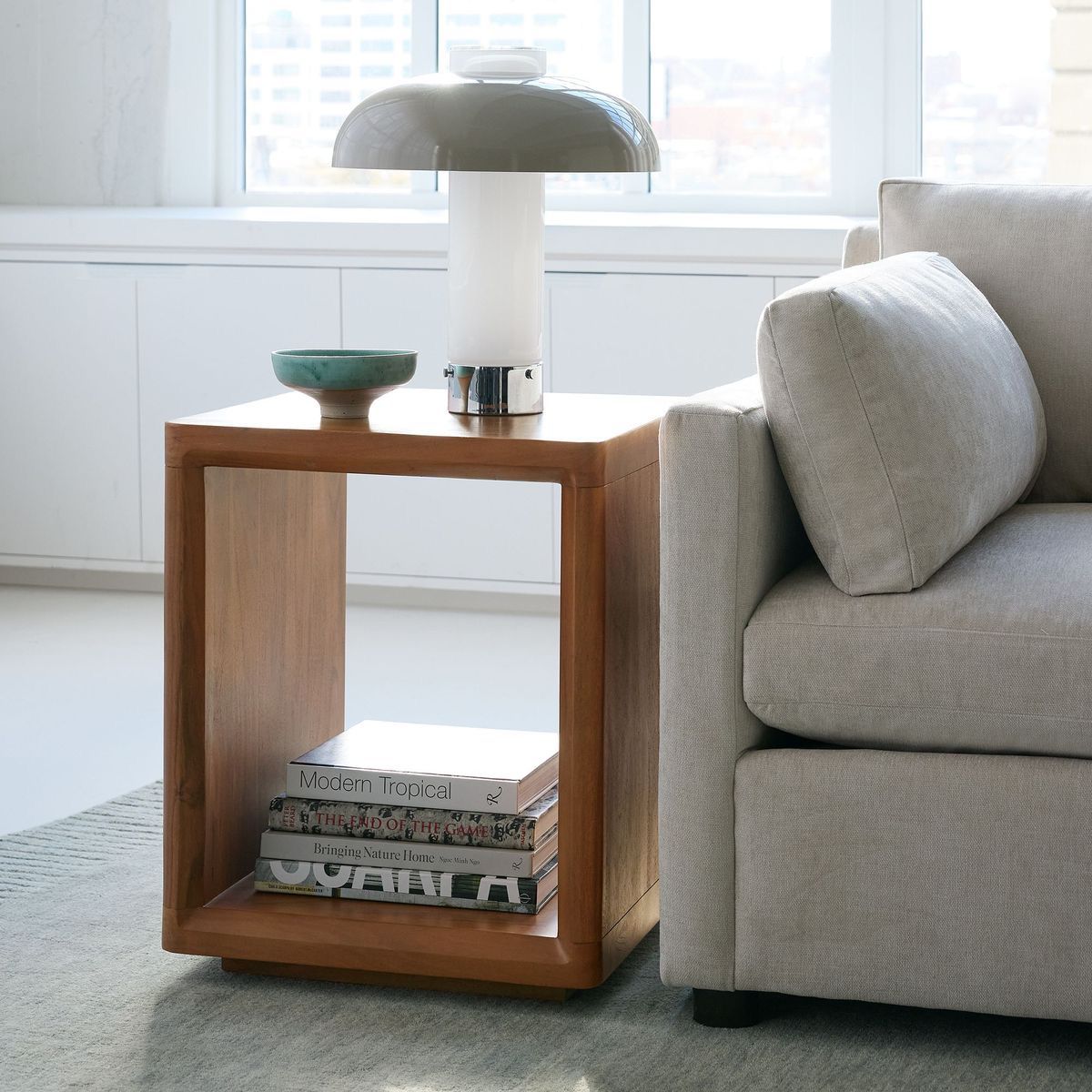 Accent Side Table